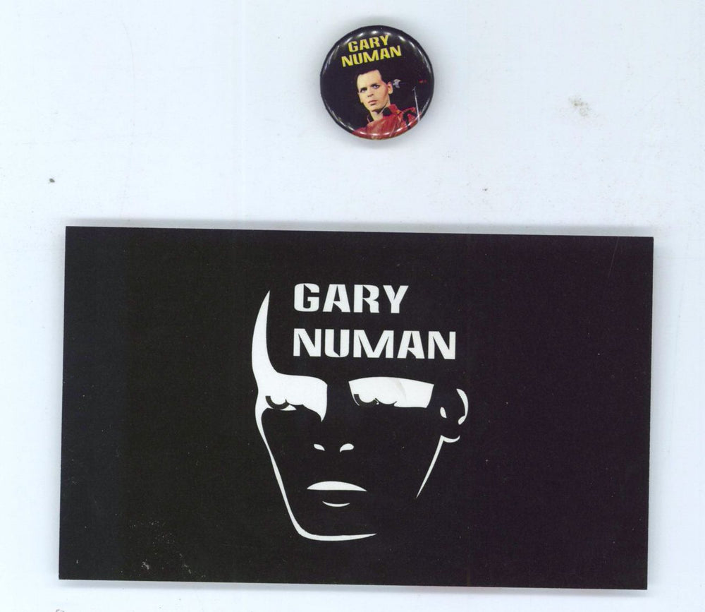 Gary Numan Cars - The Collection US vinyl LP album (LP record)