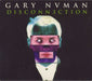 Gary Numan Disconnection UK 3-CD album set (Triple CD) CMETD466