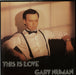 Gary Numan This Is Love UK 12" vinyl single (12 inch record / Maxi-single) NUM16