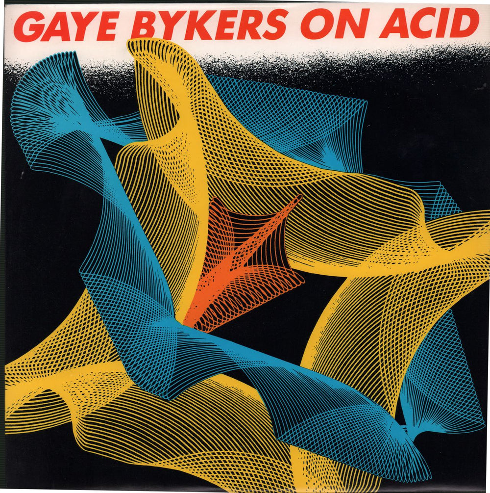 Gaye Bykers On Acid Hot Thing / Animal Farm UK 10" vinyl single (10 inch record) VSA1165