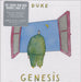 Genesis Duke UK 2-disc CD/DVD set CBRCDR101