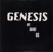 Genesis Not About Us UK Promo CD single (CD5 / 5") GENDDJ15