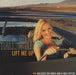 Geri Halliwell Lift Me Up CD1 UK CD single (CD5 / 5") CDEMS554