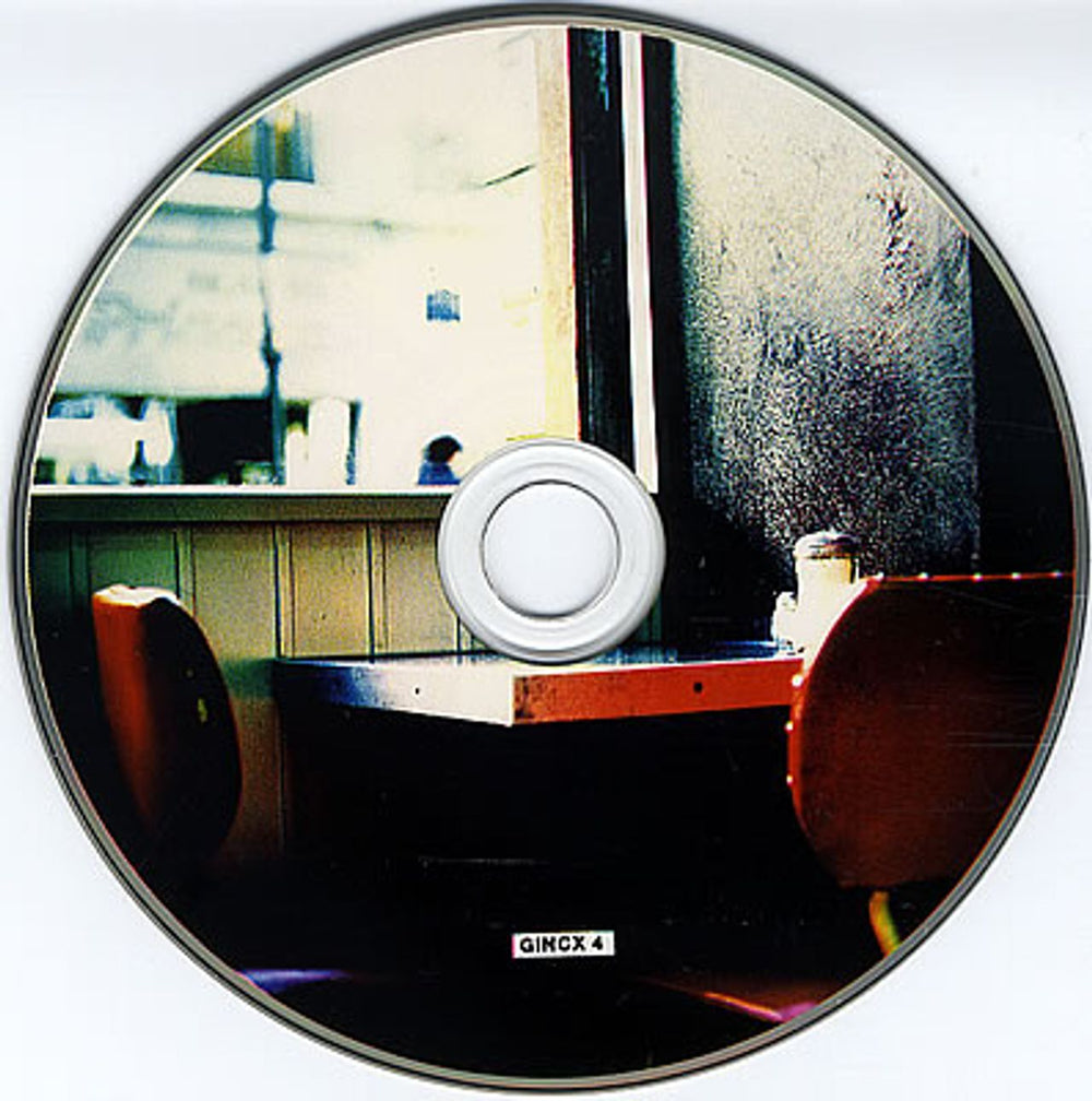 Gin Blossoms Found Out About You UK CD single (CD5 / 5") GNBC5FO71836