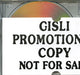 Gisli TV = The Devil UK Promo CD single (CD5 / 5") CDEMDJ649