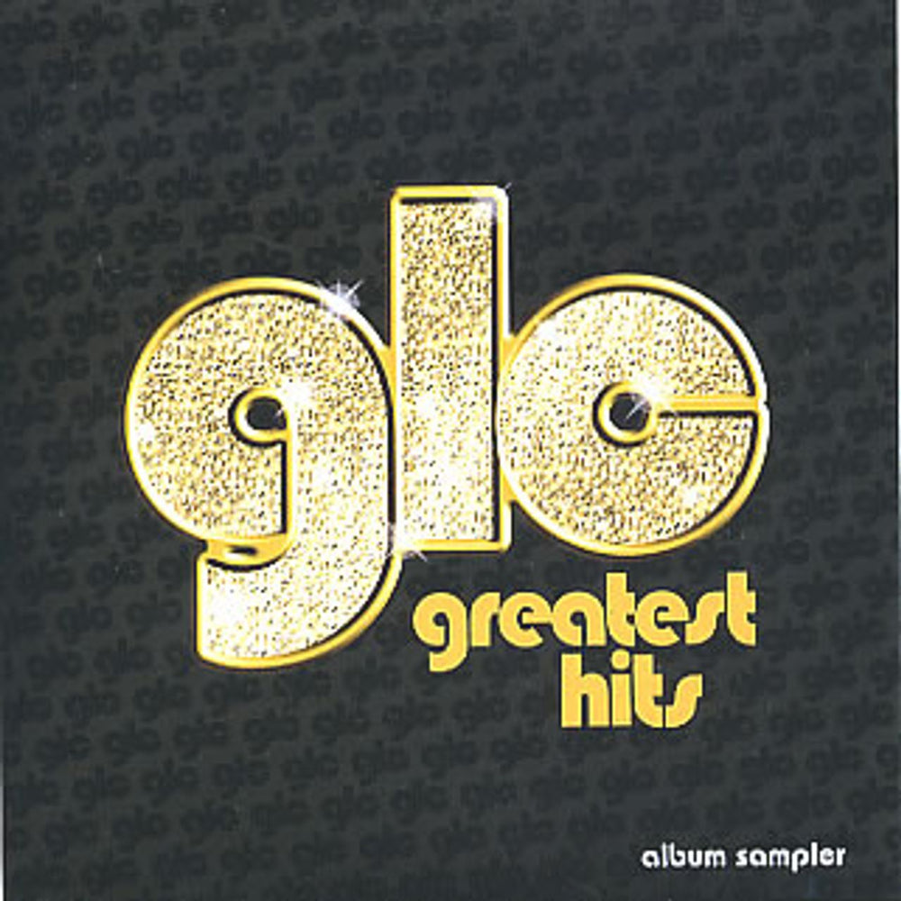 Goldie Lookin' Chain Greatest Hits - Album Sampler UK Promo CD album (CDLP) PRO15034