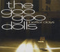 Goo Goo Dolls Better Days UK Promo CD single (CD5 / 5") PR015621