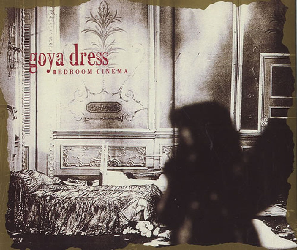 Goya Dress Bedroom Cinema UK CD single (CD5 / 5") NUD13CD