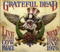 Grateful Dead Live At The Cow Palace: New Year's Eve 1976 + Bonus Disc US 4-CD album set R274816