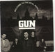 Gun (80s) Welcome To The Real World UK 7" vinyl single (7 inch record / 45) AM885