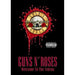 Guns N Roses Welcome To The Videos UK DVD 9861336