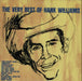 Hank Williams The Very Best Of US vinyl LP album (LP record) SE4168
