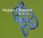 Happy Clappers Never Again UK CD single (CD5 / 5") TOGA012CD