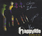 Happylife Breathe For Me - Fully Autographed! UK CD single (CD5 / 5") JASCDUK004