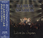 Harem Scarem Live In Japan Japanese Promo CD album (CDLP) WPCR-675