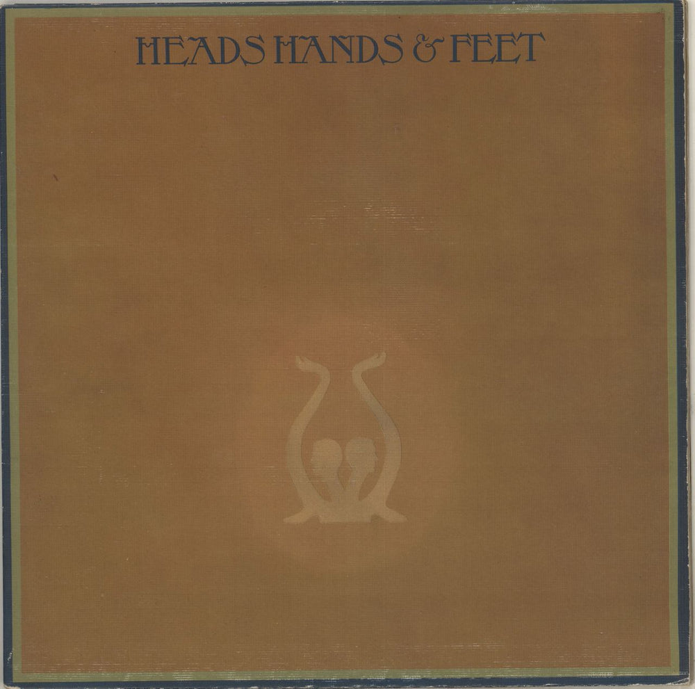 Heads Hands & Feet Heads Hands & Feet - VG/EX UK vinyl LP album (LP record) ILPS9149