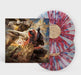 Helloween Helloween - Clear, Red & Blue Splattered Vinyl - Sealed German 2-LP vinyl record set (Double LP Album) NBT4858-7