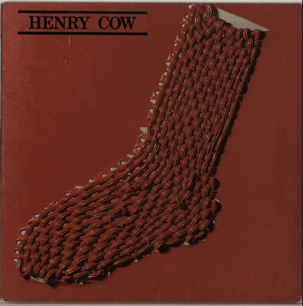 Henry Cow In Praise Of Learning UK Vinyl LP — RareVinyl.com