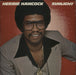 Herbie Hancock Sunlight UK vinyl LP album (LP record) 82240