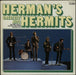 Herman's Hermits Greatest Hits German vinyl LP album (LP record) 048CRY50727