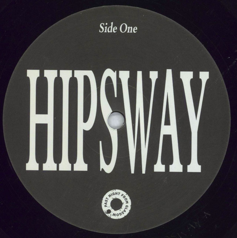 Hipsway Hipsway UK vinyl LP album (LP record) HIPLPHI825937