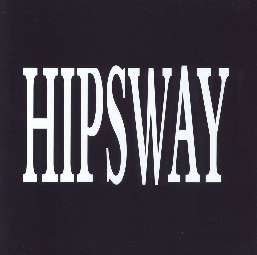 Hipsway Hipsway UK vinyl LP album (LP record) PNFG09