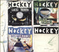 Hockey Mind Chaos UK CD album (CDLP) 5099926707327