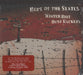 Hope Of The States Winter Dust Rackets US Promo CD single (CD5 / 5") ESK56570