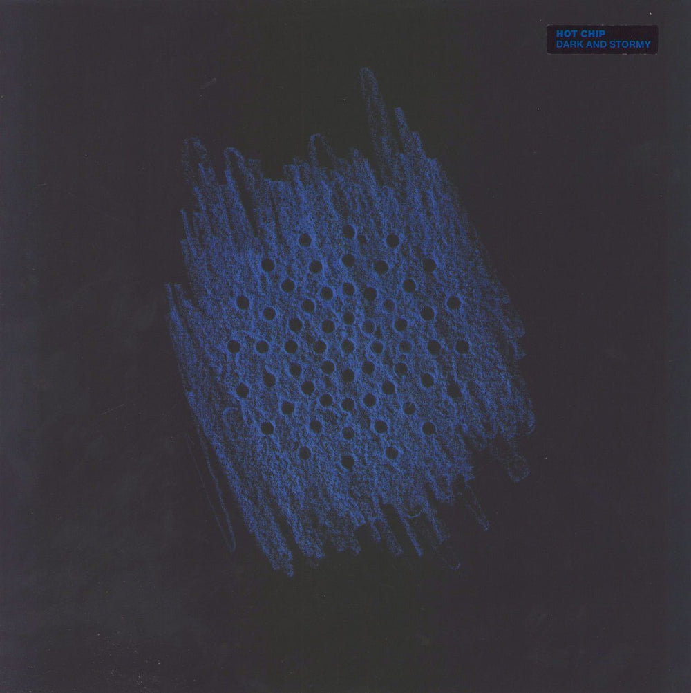 Hot Chip Dark And Stormy UK 10" vinyl single (10 inch record) RUG537T