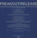 Hot Chip Freakout/Release UK 2-LP vinyl record set (Double LP Album) 887828048113