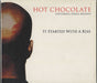 Hot Chocolate It Started With A Kiss UK CD single (CD5 / 5") CDHOT101