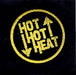 Hot Hot Heat No, Not Now UK Promo CD-R acetate CDR ACETATE
