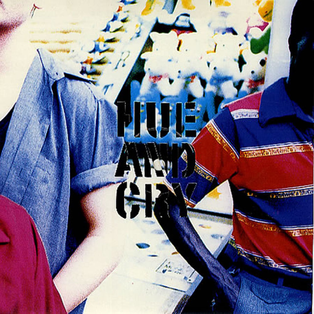 Hue & Cry Sweet Invisibility UK 7" vinyl single (7 inch record / 45) YR37