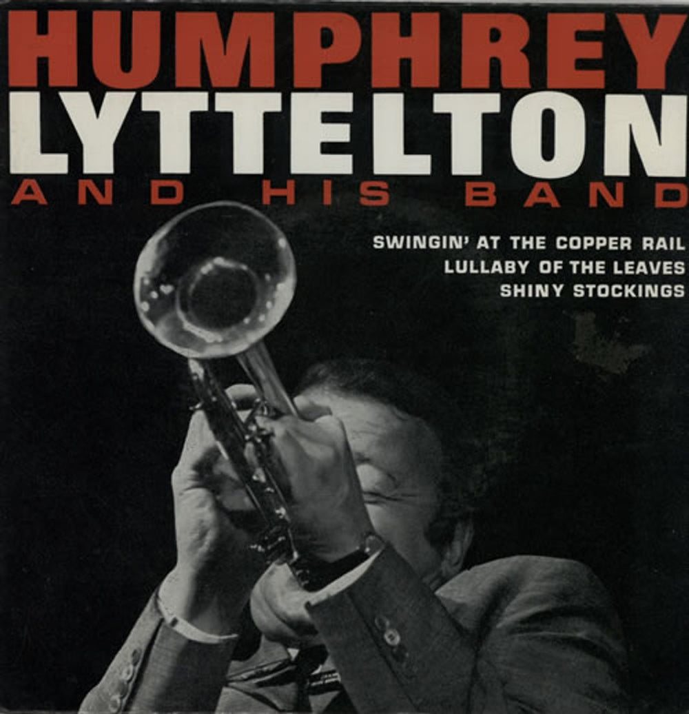 Humphrey Lyttelton Humphrey Lyttelton And His Band EP UK 7" vinyl single (7 inch record / 45) ARC78