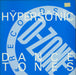 Hypersonic Dance Tones UK 12" vinyl single (12 inch record / Maxi-single) DANCE001