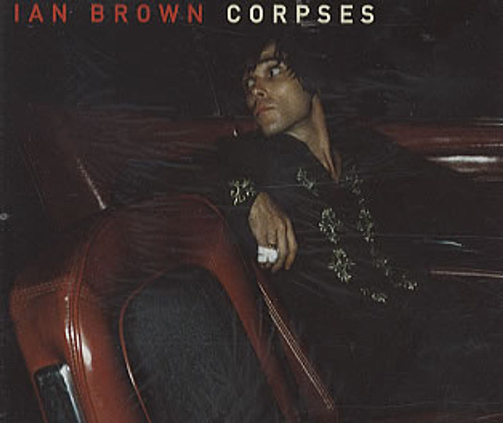 Ian Brown Corpes UK CD single (CD5 / 5") 569655-2