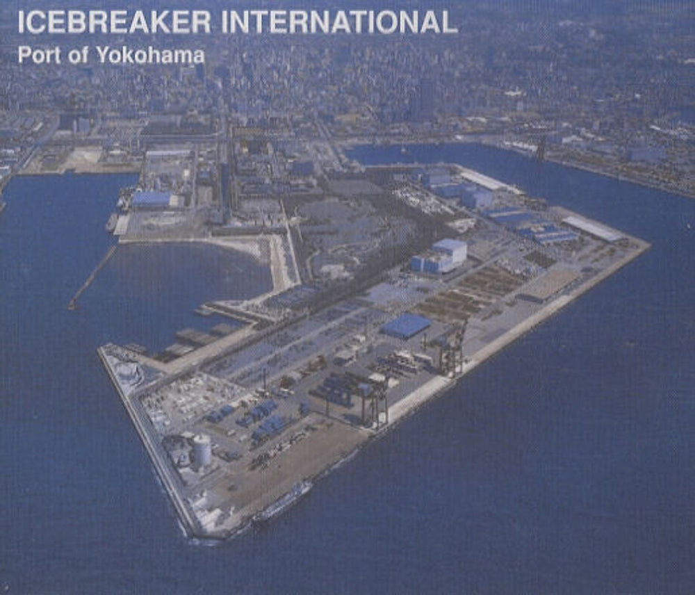 Icebreaker International Port Of Yokohama UK CD single (CD5 / 5") ITR010