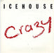 Icehouse Crazy UK 7" vinyl single (7 inch record / 45) CHS3156