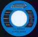 Ill Boogs Gypsy Rock / The Grump UK 7" vinyl single (7 inch record / 45) BNB021