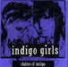 Indigo Girls Shades Of Indigo - Purple Sleeve US Promo CD album (CDLP) ESK2201