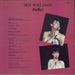 Iris Williams Hello! UK vinyl LP album (LP record)