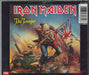 Iron Maiden Flight Of Icarus UK CD single (CD5 / 5") 077779398928