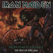 Iron Maiden From Fear To Eternity: The Best Of 1990 - 2010 UK picture disc LP (vinyl picture disc album) 0273651