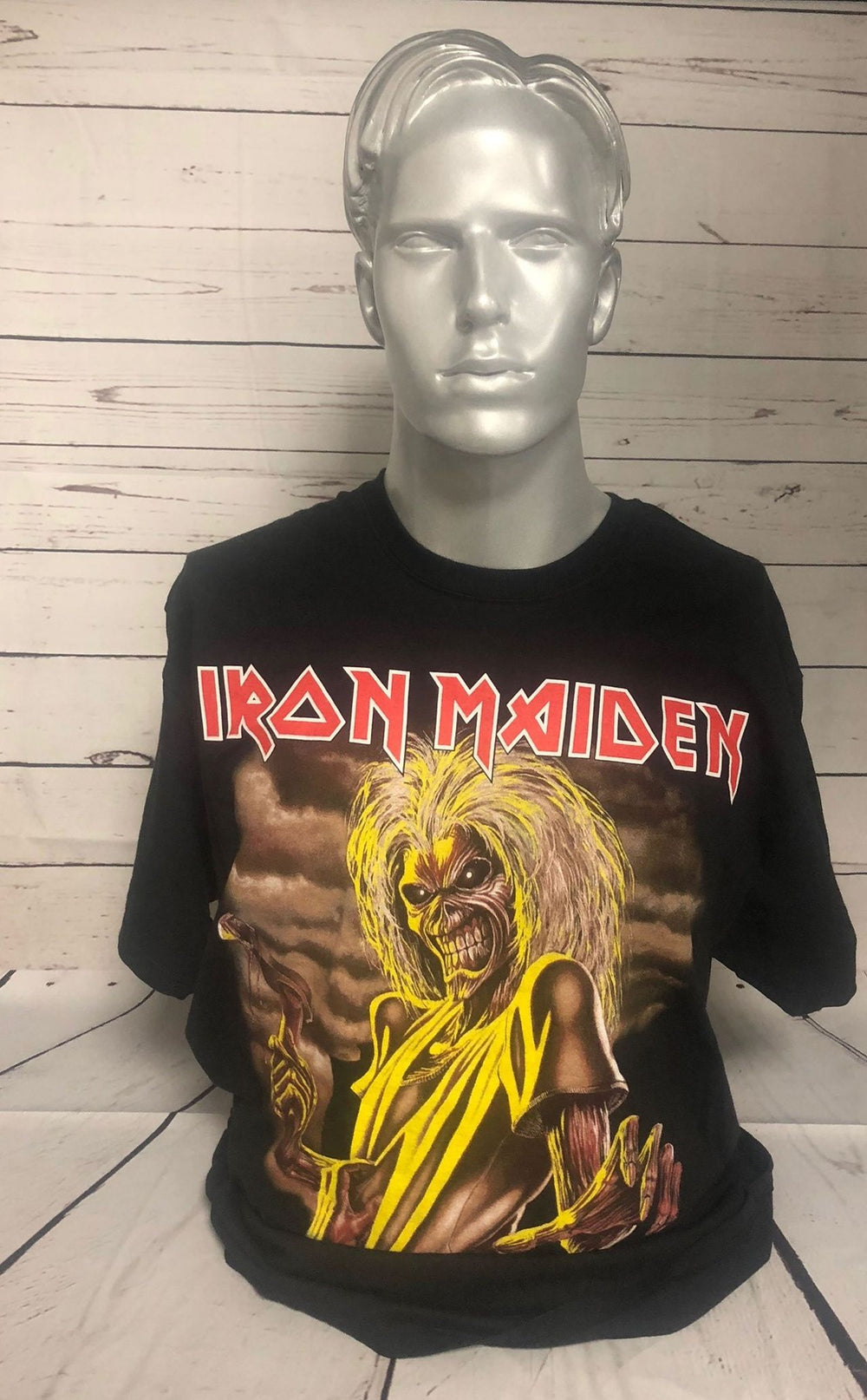 Iron Maiden Killers T-Shirt UK t-shirt