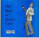 Jackie Opel The Best Of Jackie Opel Jamaican vinyl LP album (LP record) SOL9020