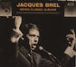 Jacques Brel Seven Classic Albums UK CD Album Box Set RGMCD103