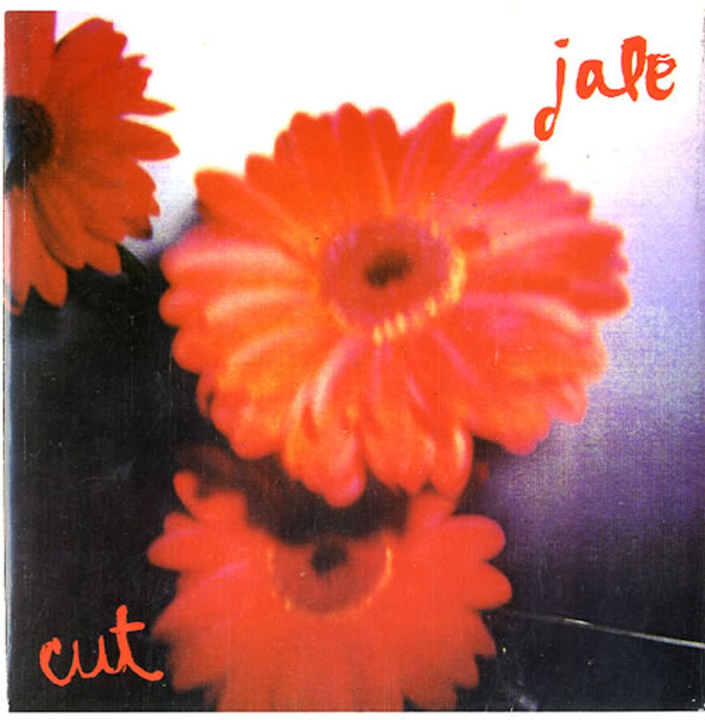 Jale Cut - Red Vinyl UK 7" vinyl single (7 inch record / 45) SP126