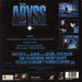 James Cameron The Abyss Special Edition UK laserdisc / lazerdisc 5027522010411