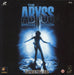 James Cameron The Abyss Special Edition UK laserdisc / lazerdisc EE1041