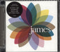 James Fresh As A Daisy - The Singles UK CD album (CDLP) 1731845